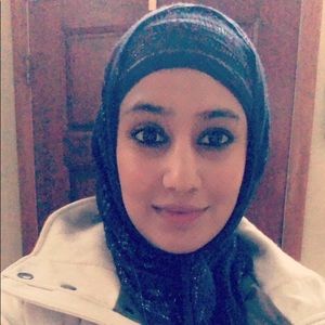 Meet your Posher, Aisha